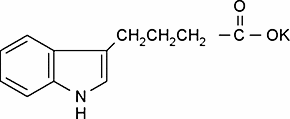 Indole-3-butyric acid potassium salt