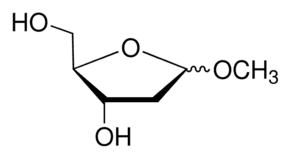 1-O-Methyl-2-deoxy-D-ribose