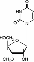 3′-O-Methyluridine