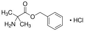 Benzyl α-aminoisobutyrate hydrochloride