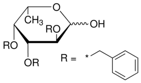 2,3,4-Tri-O-benzyl-L-fucopyranose