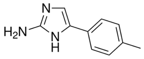 5-(4-Methylphenyl)-1H-imidazol-2-amine