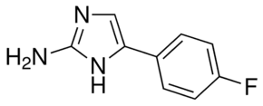 5-(4-Fluorophenyl)-1H-imidazol-2-amine