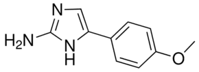 5-(4-Methoxyphenyl)-1H-imidazol-2-amine