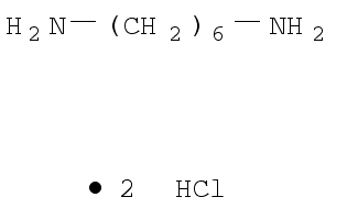 Hexamethylenediamine dihydrochloride