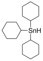 Tricyclohexyltin hydride