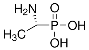 (R)-(−)-1-Aminoethylphosphonic acid