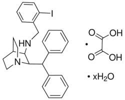 L-703,606 oxalate salt hydrate