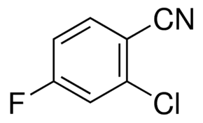 2-Chloro-4-fluorobenzonitrile
