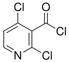 2,4-Dichloropyridine-3-carbonyl chloride