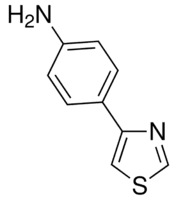 4-(1,3-Thiazol-4-yl)aniline