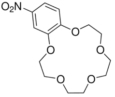 4′-Nitrobenzo-15-crown-5