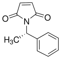 (S)-(−)-N-(1-Phenylethyl)maleimide