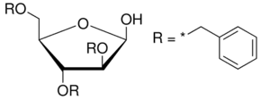2,3,5-Tri-O-benzyl-β-D-arabinofuranose