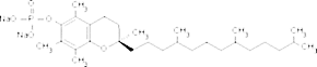 (±)-α-Tocopherol phosphate disodium salt