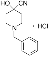1-Benzyl-4-cyano-4-hydroxypiperidine hydrochloride