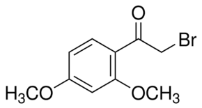 2-Bromo-2′,4′-dimethoxyacetophenone