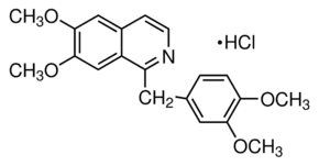 Papaverine hydrochloride