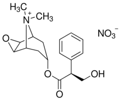 (−)Scopolamine methyl nitrate