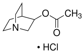 Aceclidine hydrochloride