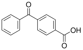 4-Benzoylbenzoic acid