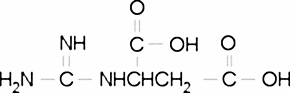Guanidinosuccinic acid