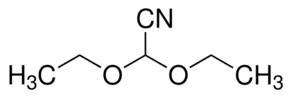 Diethoxyacetonitrile