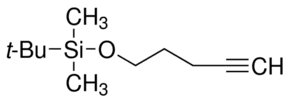 5-(tert-Butyldimethylsilyloxy)-1-pentyne