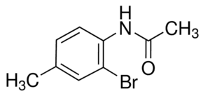 2′-Bromo-4′-methylacetanilide