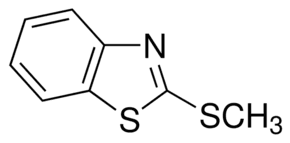2-(Methylthio)benzothiazole