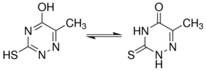 6-Aza-2-thiothymine