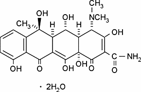 Oxytetracycline dihydrate