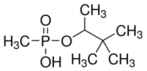 Pinacolyl methylphosphonate