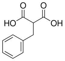Benzylmalonic acid