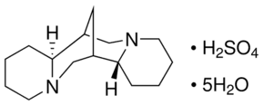 (−)-Sparteine sulfate pentahydrate