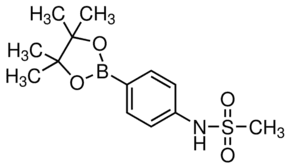 4-(Methanesulfonylamino)phenylboronic acid pinacol ester