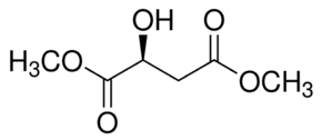 Dimethyl (S)-(−)-malate