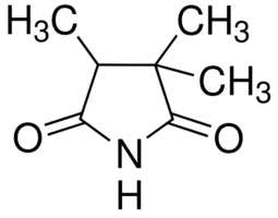 α,α-Dimethyl-β-methylsuccinimide