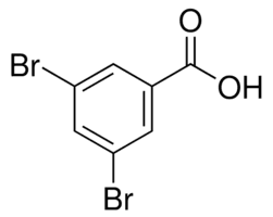 3,5-Dibromobenzoic acid