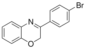 3-(4-Bromophenyl)-2H-1,4-benzoxazine