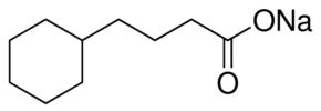 Sodium cyclohexanebutyrate