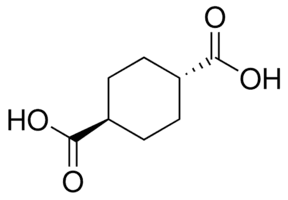 trans-1,4-Cyclohexanedicarboxylic acid