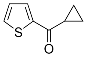 Cyclopropyl 2-thienyl ketone