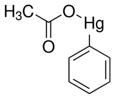Phenylmercuric acetate