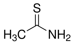 Thioacetamide