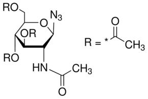 2-Acetamido-2-deoxy-β-D-glucopyranosyl azide 3,4,6-triacetate
