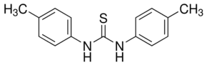 1,3-Di-p-tolyl-2-thiourea