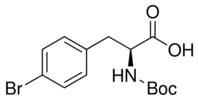 Boc-Phe(4-Br)-OH