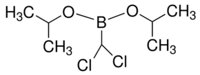 Dichloromethyldiisopropoxyborane