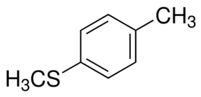 Methyl p-tolyl sulfide